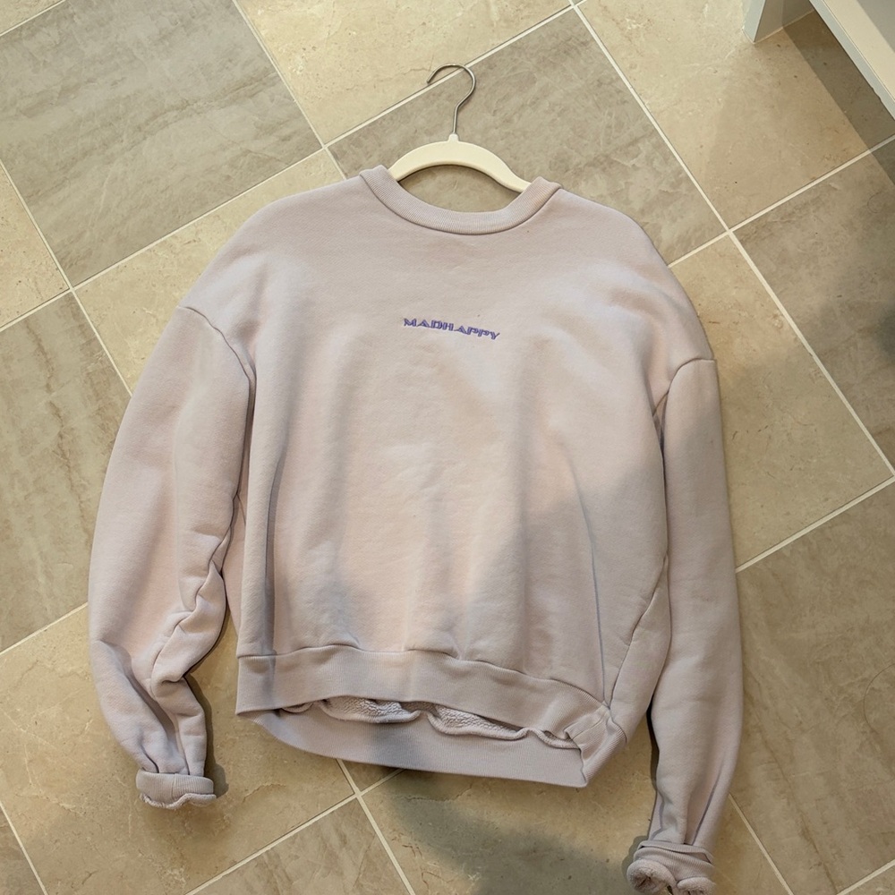 MADHAPPYSweatshirt